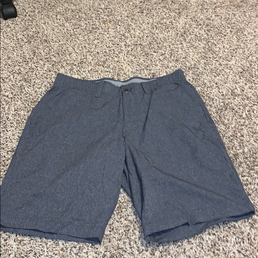 Under Armor Golf Shorts!!!